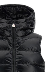 Perfect Moment Polar Flare Vest — Quilted Women's Vest