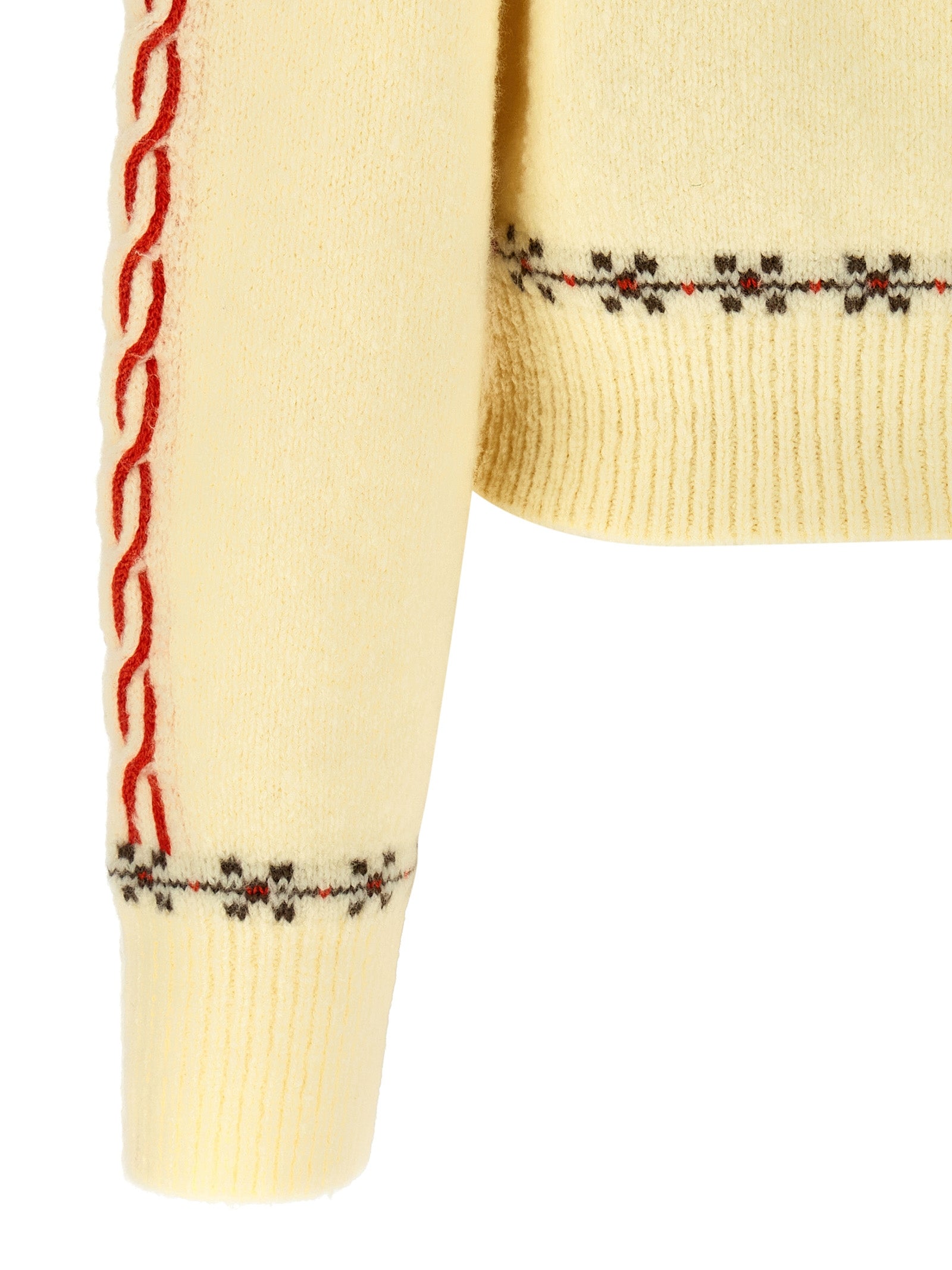 Guest In Residence Cloud Chalet Cardigan