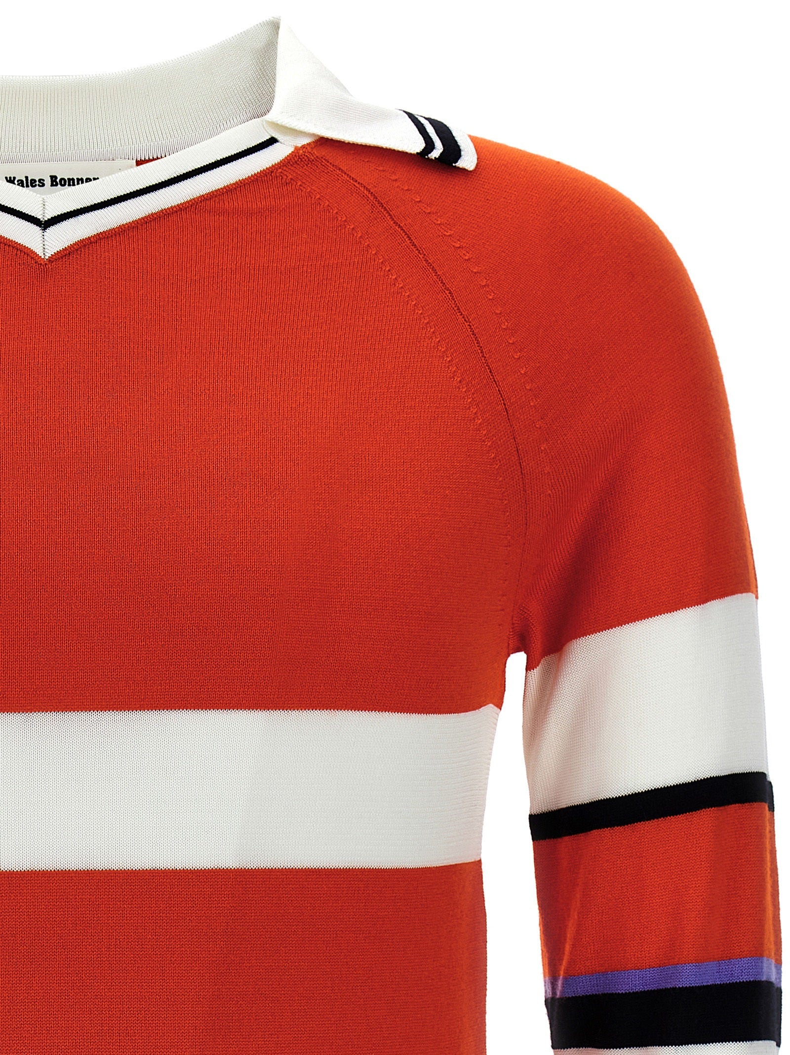 Wales Bonner Calm Sweater — Knitwear for Men