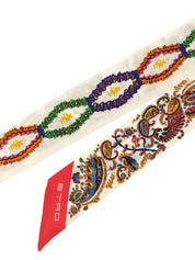 Etro Paisleyna Scarf