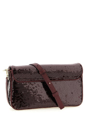 Furla Iride Small Crossbody Bag — Bordeaux | Aumifour