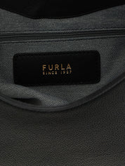 Furla Goccia Small Shoulder Bag — Smooth Leather Hobo