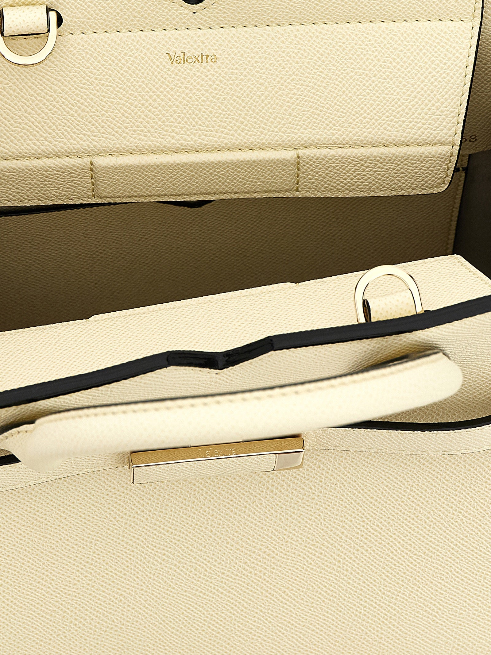 Valextra Milano Mini Handbag