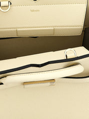 Valextra Milano Mini Handbag