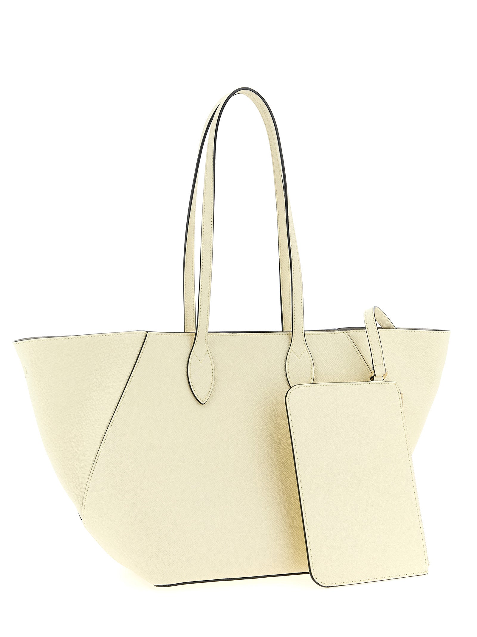 Valextra Medium Vivi Shopping Bag