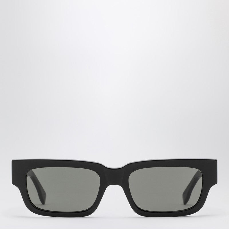 Retrosuperfuture Roma 3627 black sunglasses
