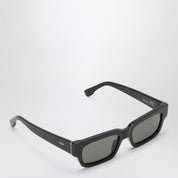 Retrosuperfuture Roma 3627 black sunglasses