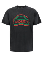 Willy Chavarria Chorizo Easy Tee — Men's Topwear