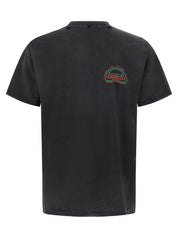 Willy Chavarria Chorizo Easy Tee — Men's Topwear