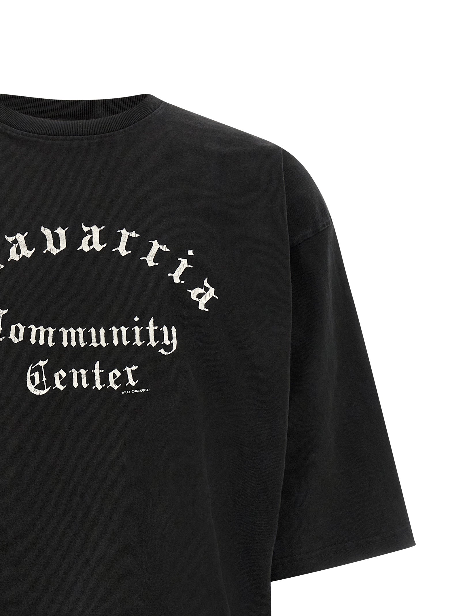 Willy Chavarria Chavarria Community Center - Buffalo T-shirt