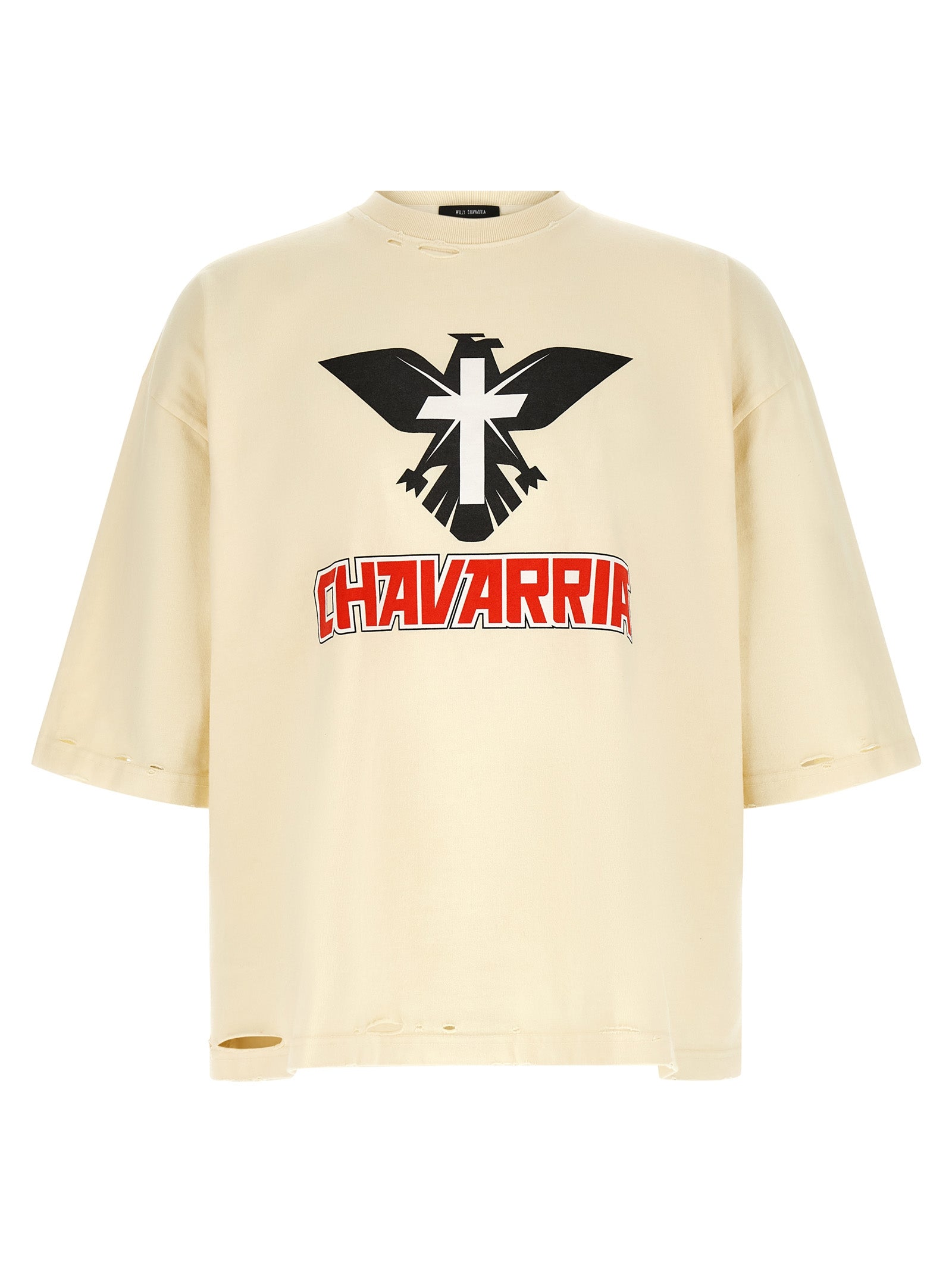 Willy Chavarria Aguila Buffalo T-shirt