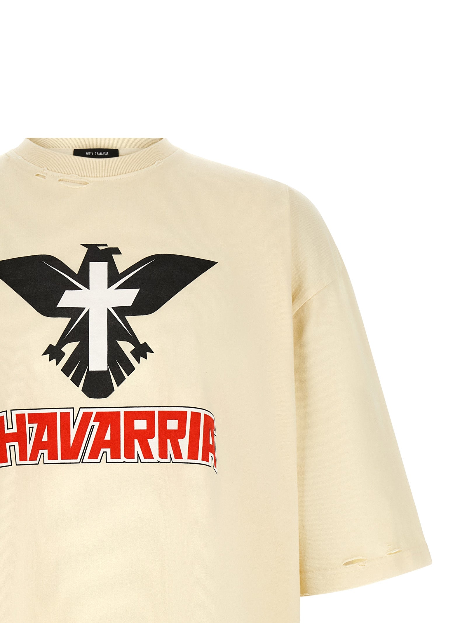 Willy Chavarria Aguila Buffalo T-shirt