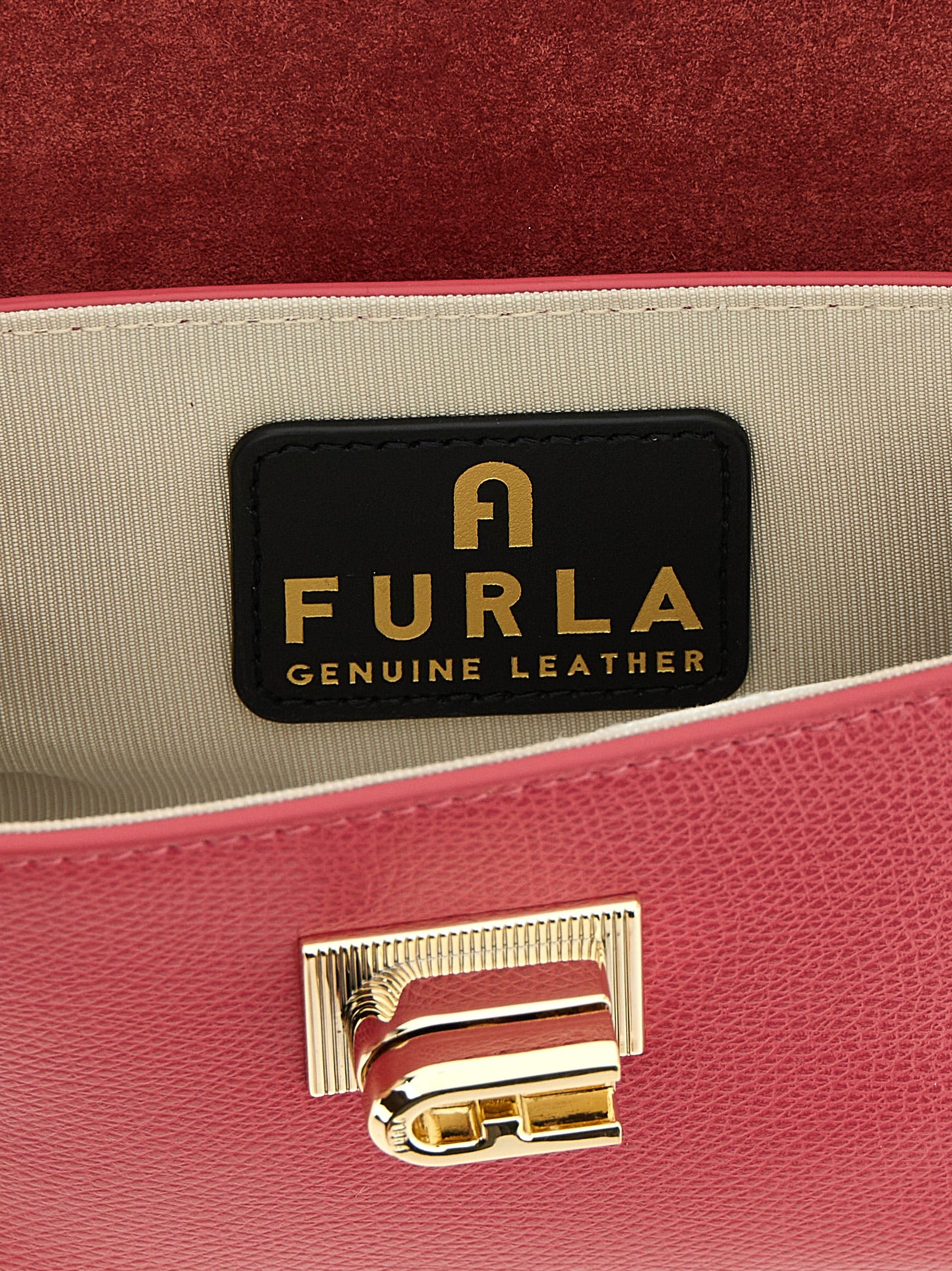 Furla 1927 Mini Crossbody Bag