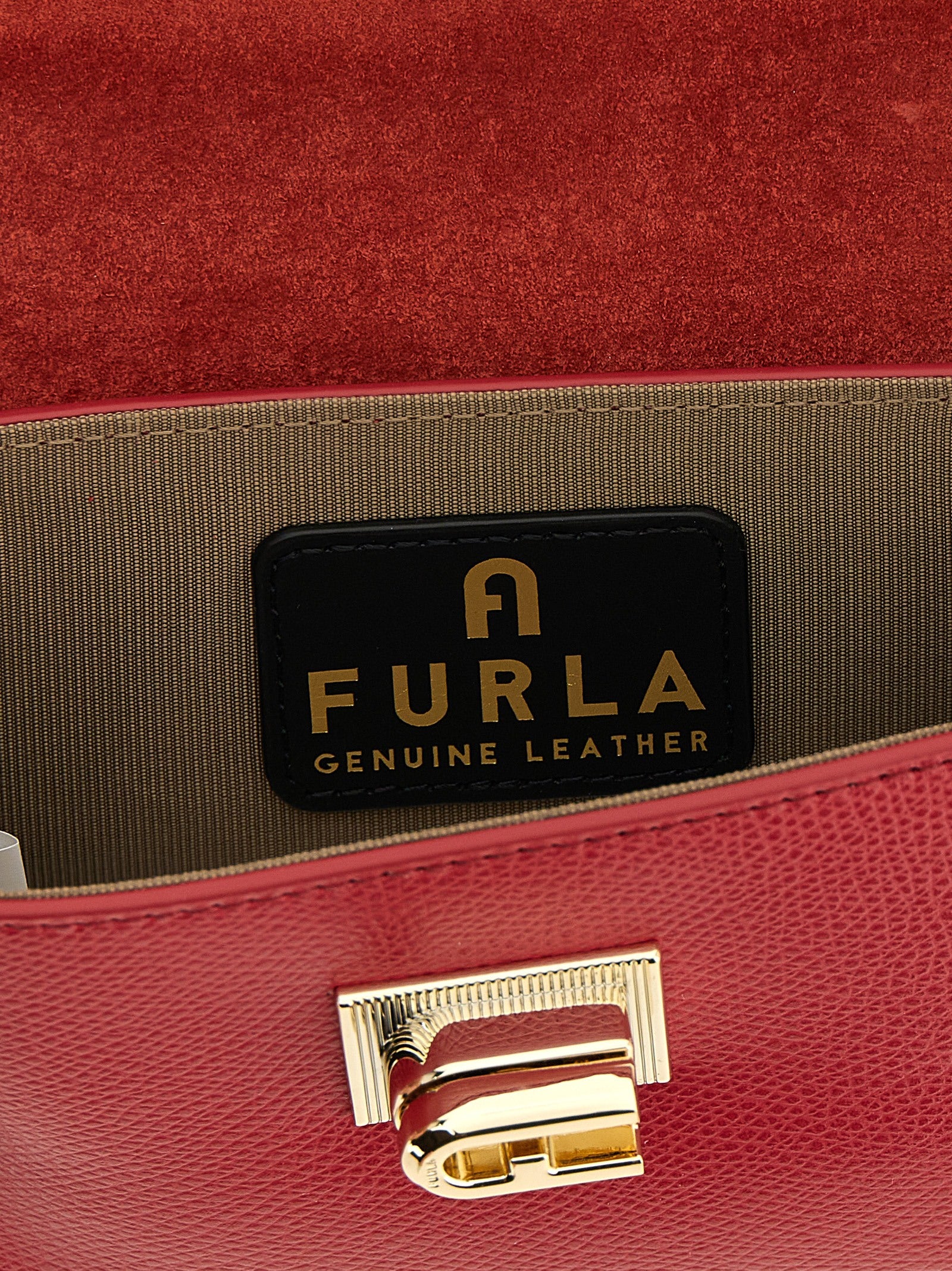 Furla 1927 Mini Crossbody Bag