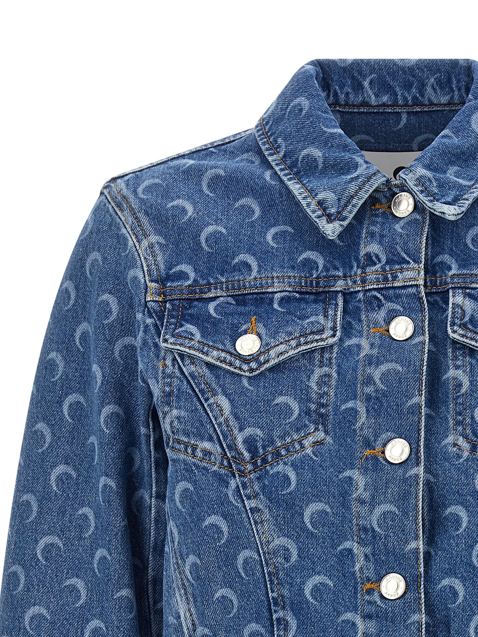 Marine Serre Moon Jacket