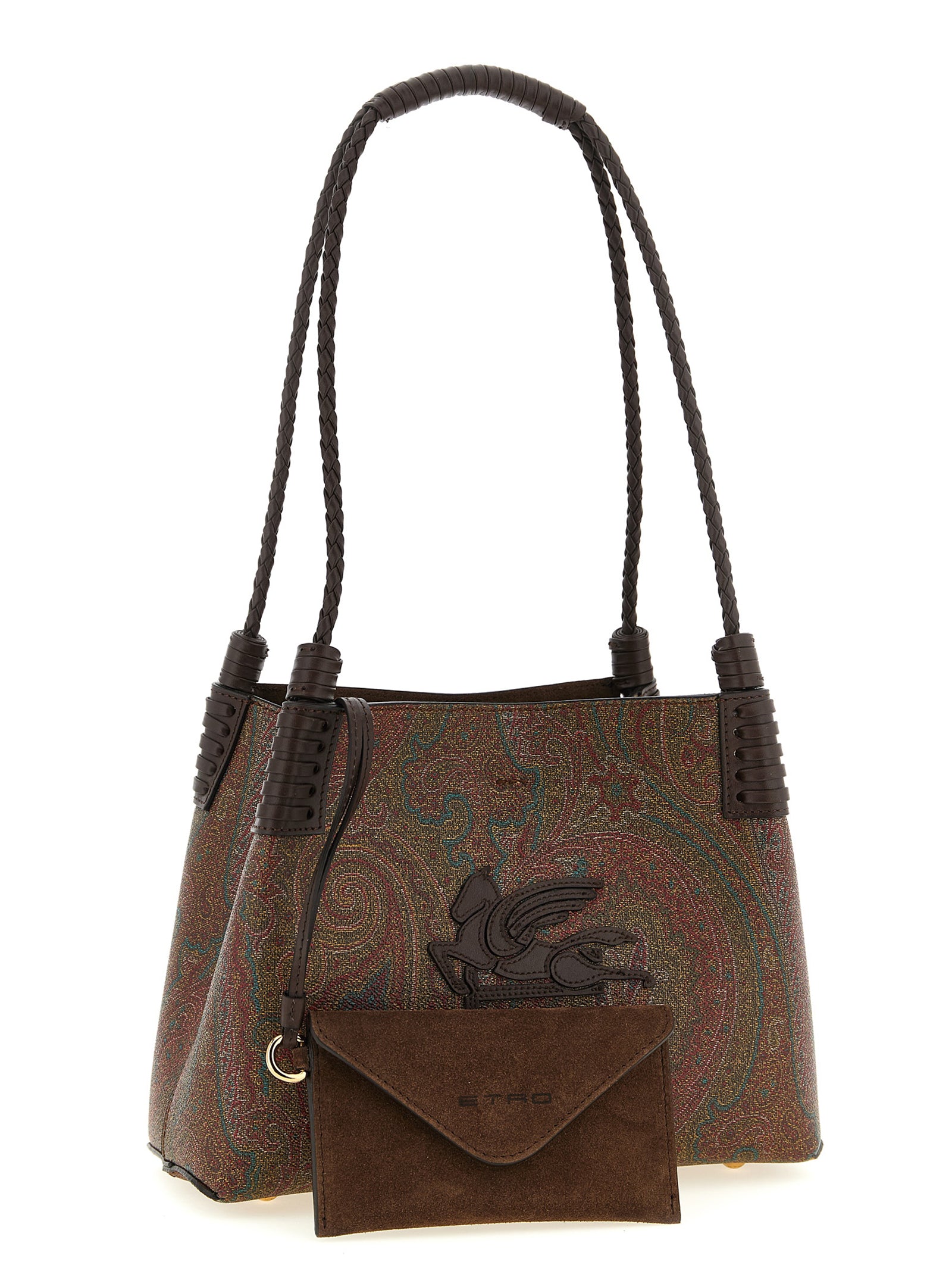 Etro Small Libra Shopping Bag – Shopper (W26xH19cm)