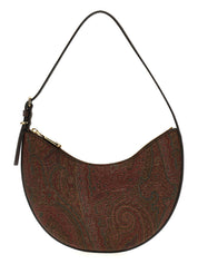 Etro Hobo Essential Small Shoulder Bag