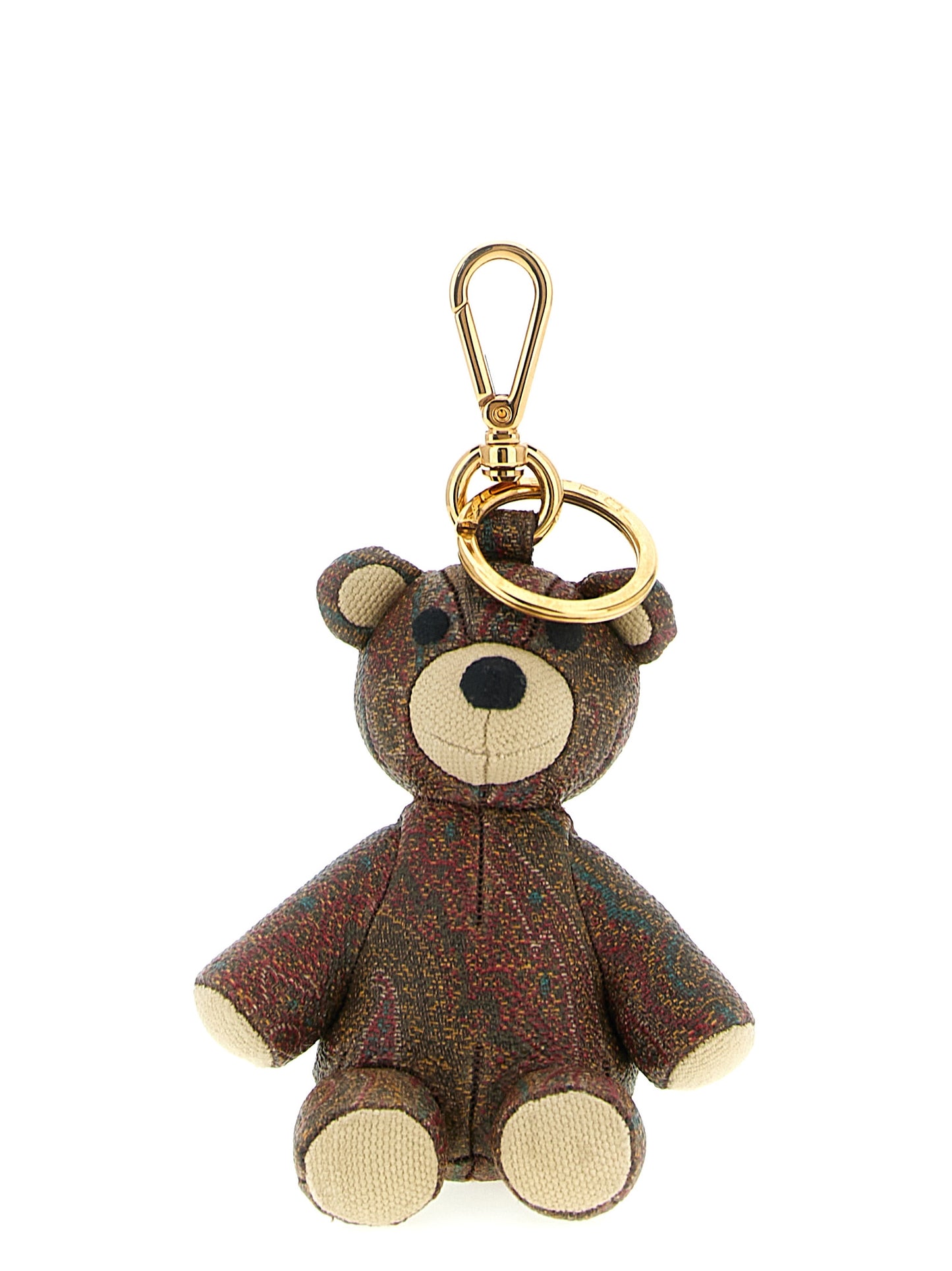 Etro Arnica Bear Purse Pendant — Women's Accessory