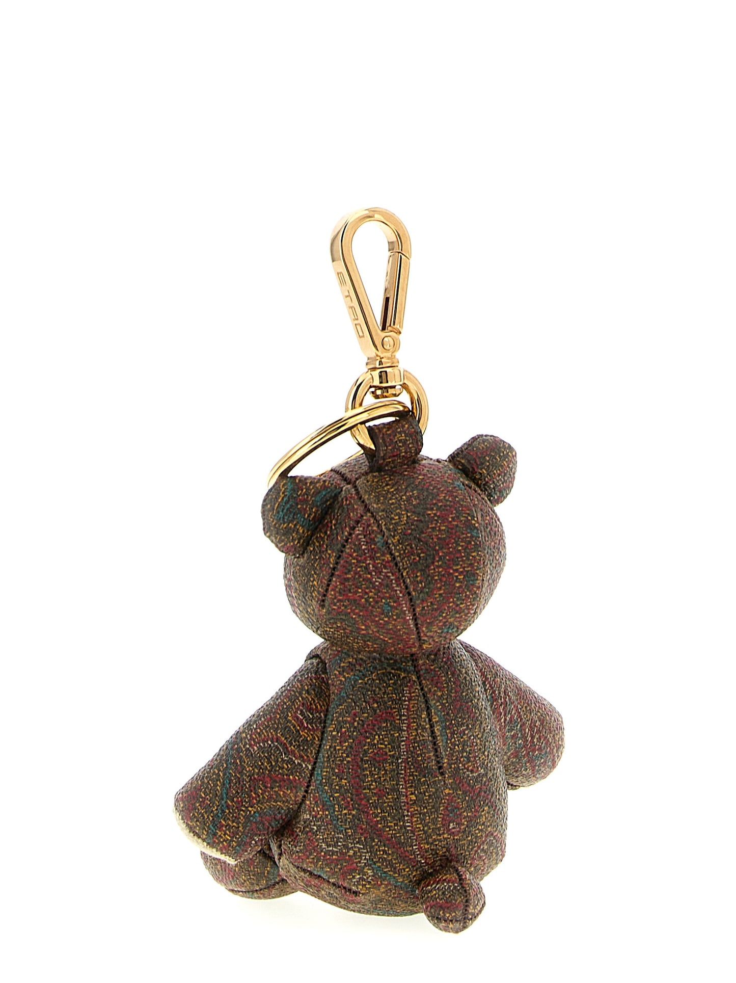 Etro Arnica Bear Purse Pendant — Women's Accessory