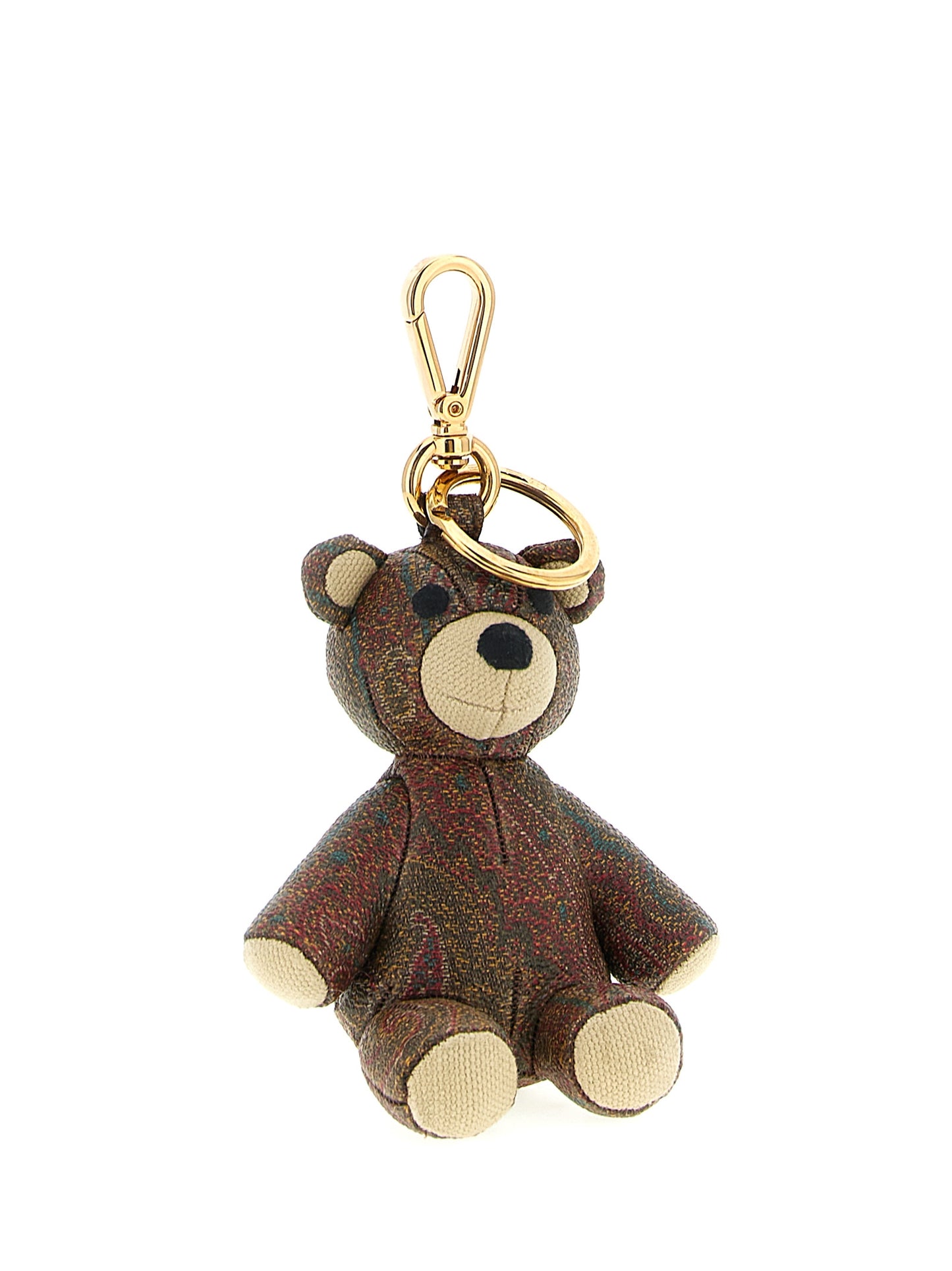 Etro Arnica Bear Purse Pendant — Women's Accessory