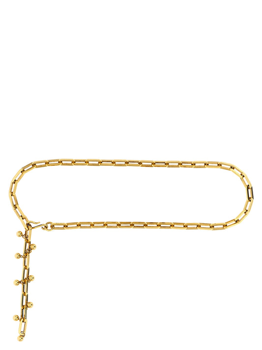 Etro Gold Chain Belt — Luxury Women's Accessory