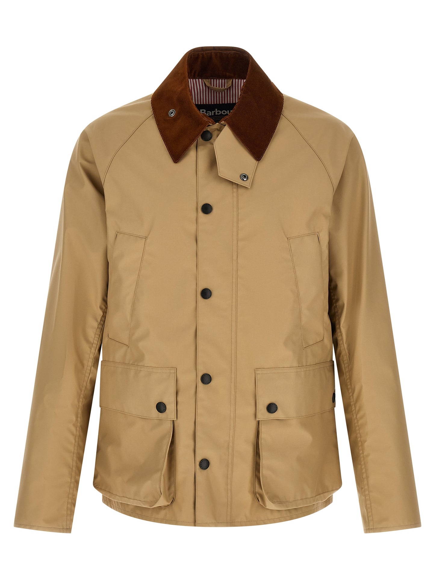 Junya Watanabe Barbour Bedale Jacket — Oversized Fit