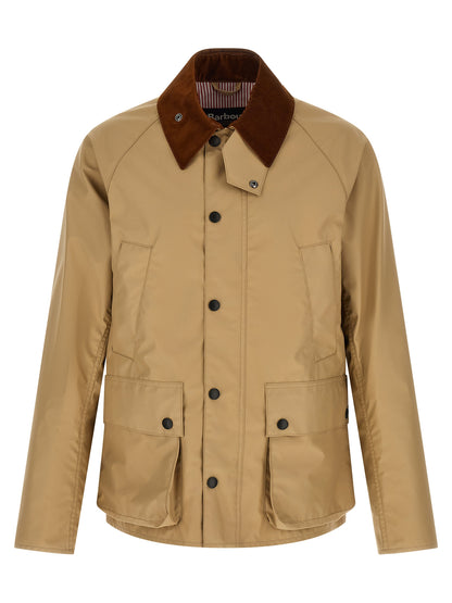 Junya Watanabe Barbour Bedale Jacket — Oversized Fit