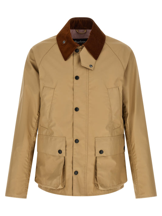 Junya Watanabe Barbour Bedale Jacket — Oversized Fit