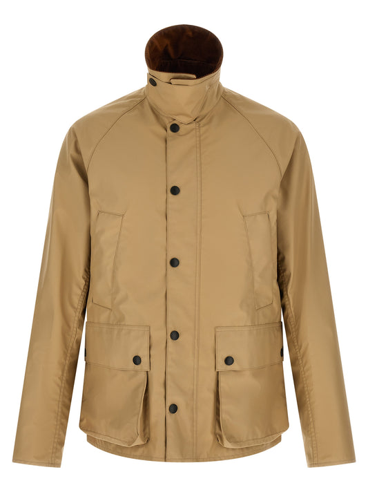 Junya Watanabe Barbour Bedale Jacket — Oversized Fit