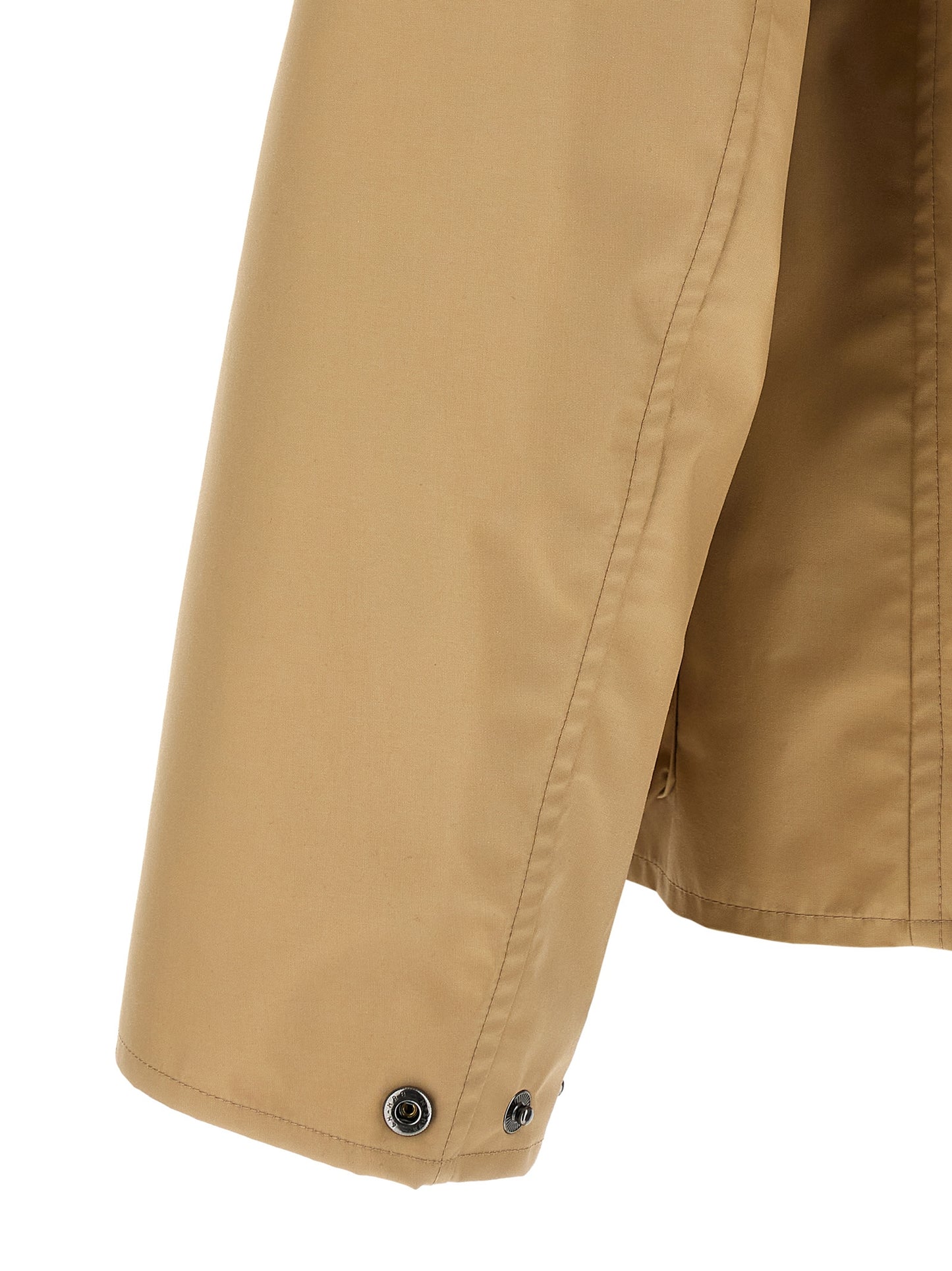 Junya Watanabe Barbour Bedale Jacket — Oversized Fit