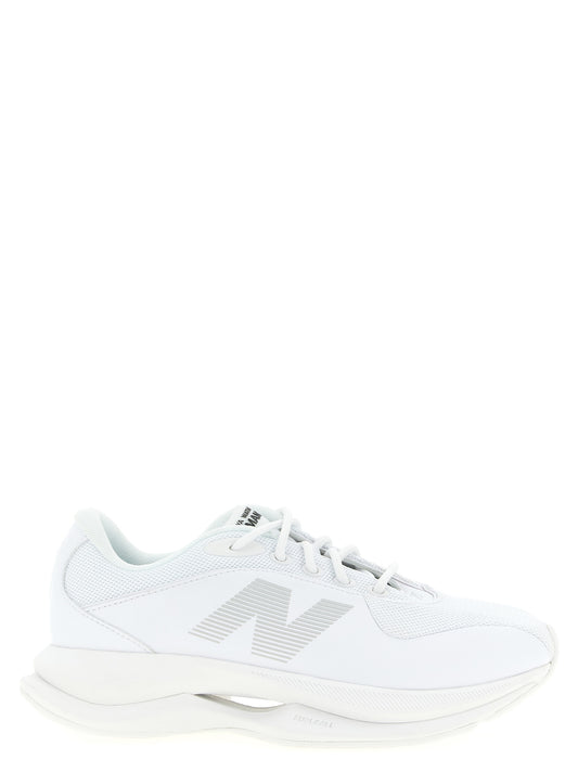 Junya Watanabe Sneakers Tf100 — Men’s White Leather
