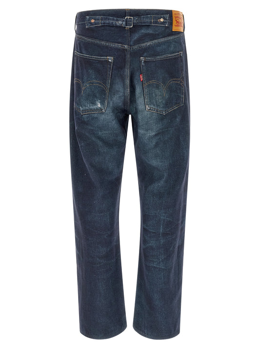 Junya Watanabe X Levi's® Jeans — Wide Straight High Waist