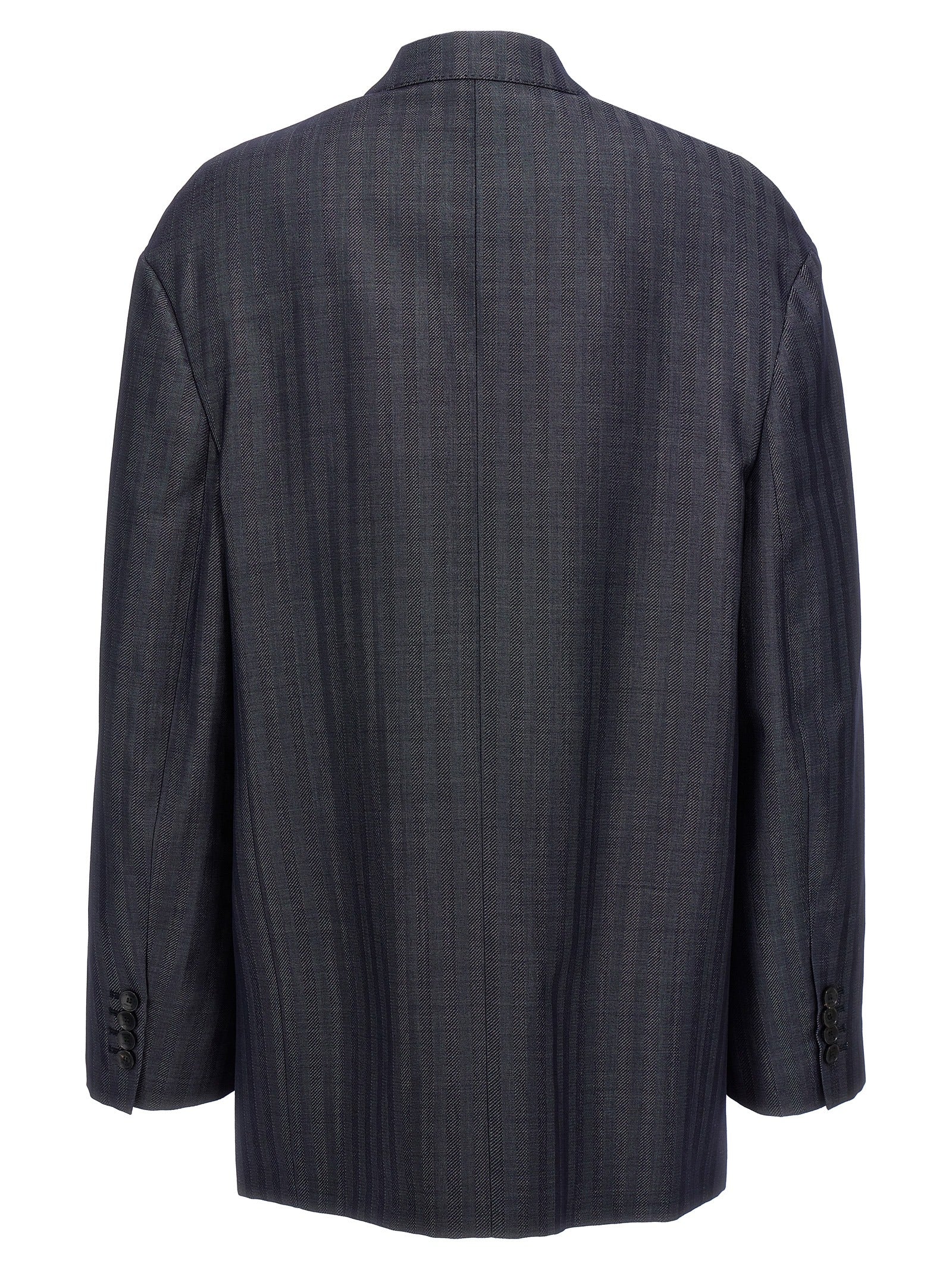 Etro Pegaso Single-breasted Blazer