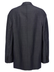 Etro Pegaso Single-breasted Blazer