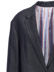Etro Pegaso Single-breasted Blazer