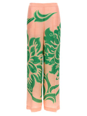 Etro Silk Pants