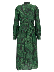 Etro Floral Printed Dress