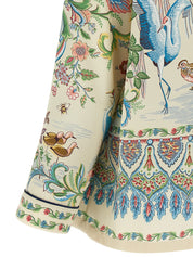 Etro Flora E Fauna Print Shirt