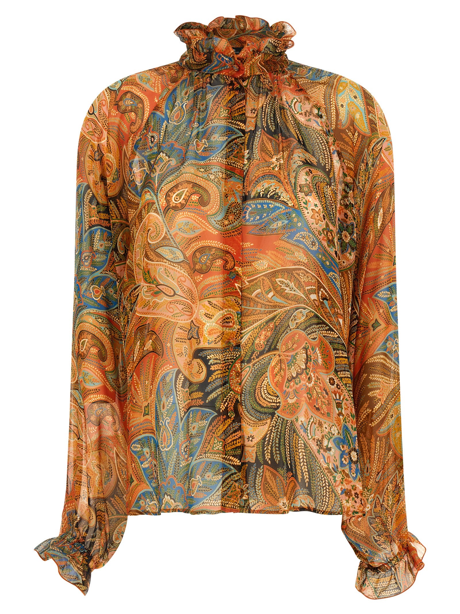 Etro Chiffon Shirt
