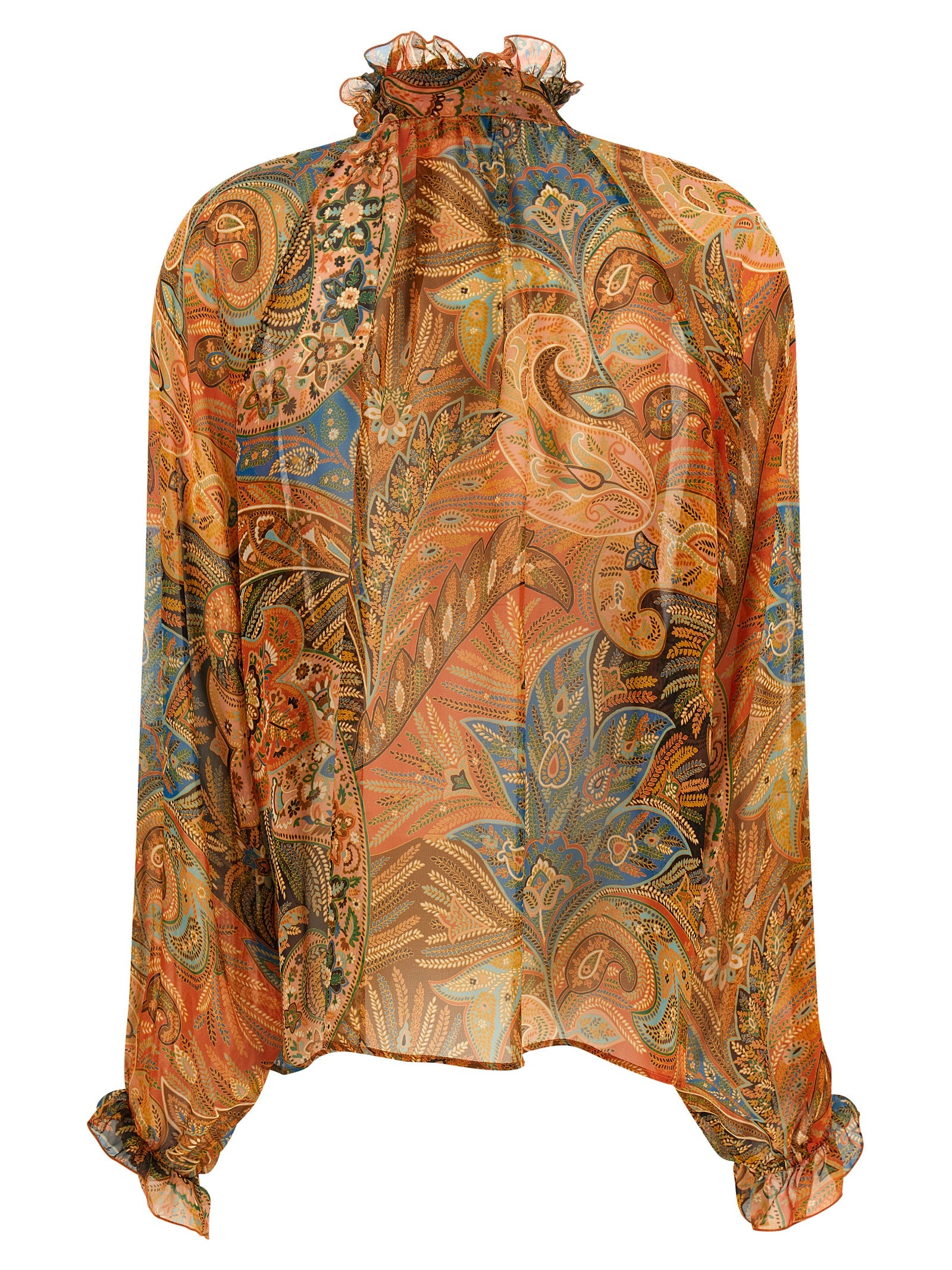 Etro Chiffon Shirt
