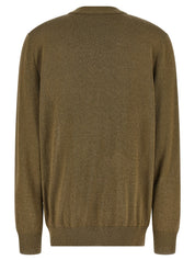 Etro Paisley Silk Insert Cardigan