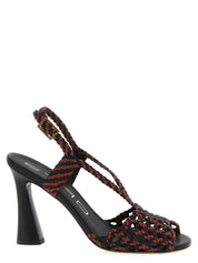 Etro Two-tone Sandals