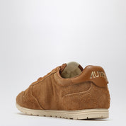 AUTRY Brown Windspin Sneaker