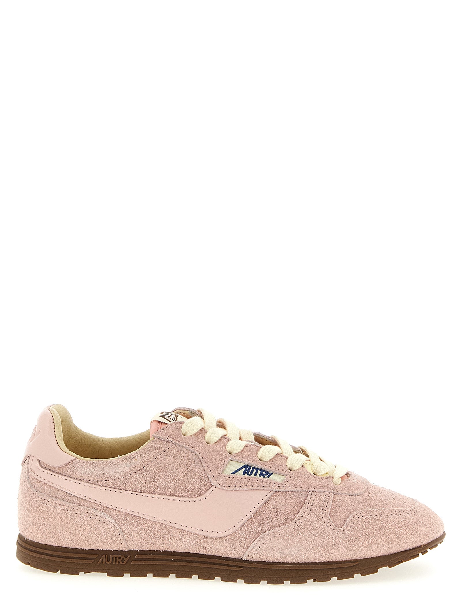 Autry Windspin Sneakers — Pink Women’s Sneakers
