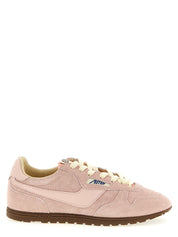 Autry Windspin Sneakers — Pink Women’s Sneakers