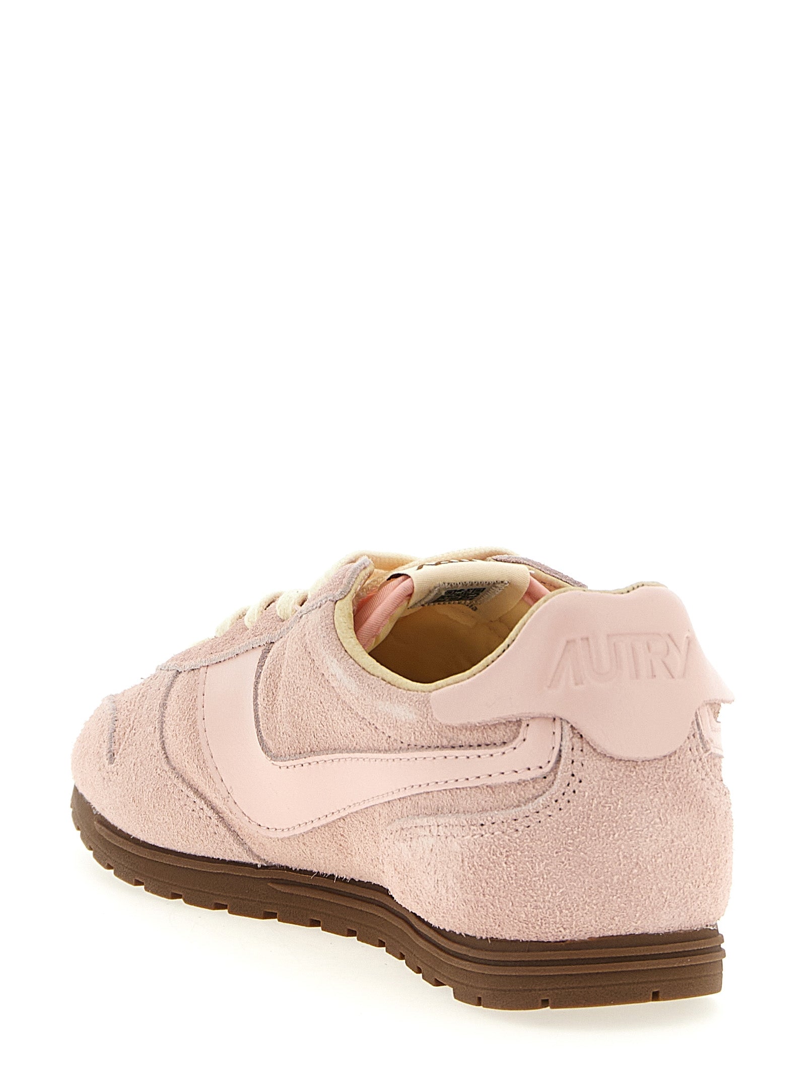 Autry Windspin Sneakers — Pink Women’s Sneakers