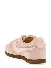 Autry Windspin Sneakers — Pink Women’s Sneakers