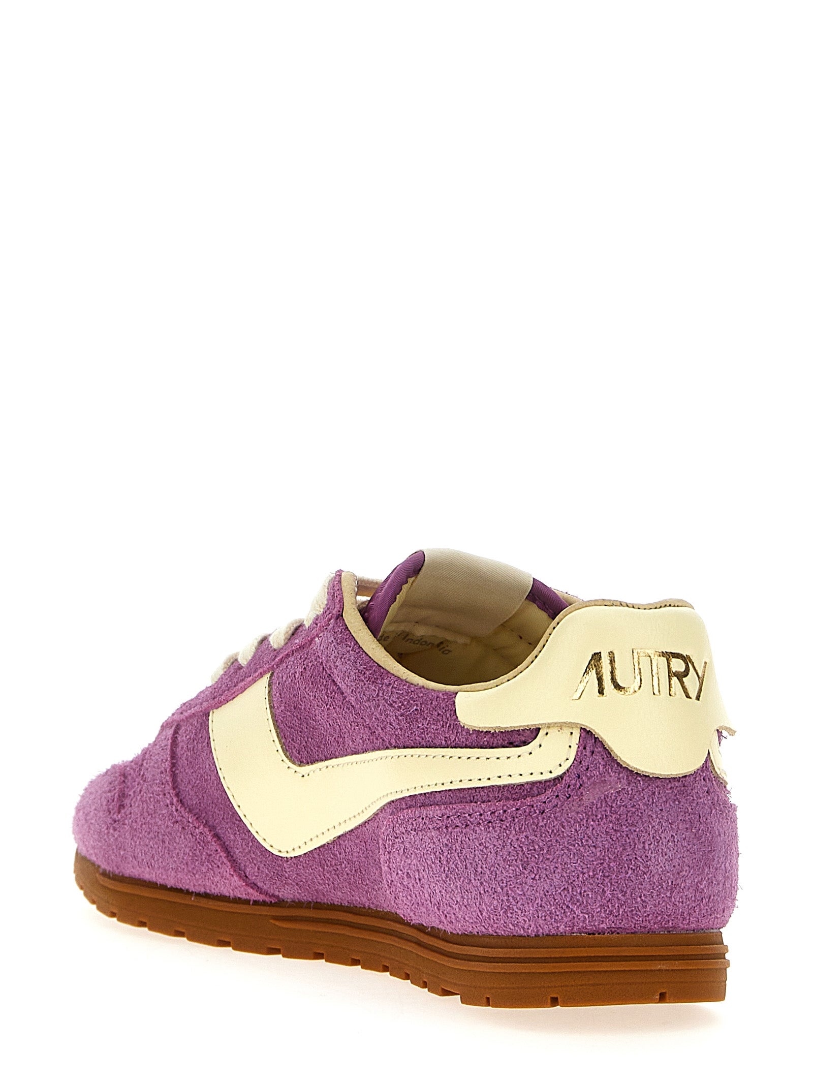 Autry Windspin Sneakers — Purple Women's Sneakers