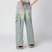 DARKPARK Light Blue Washed Lisa Jeans