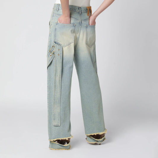 DARKPARK Light Blue Washed Lisa Jeans